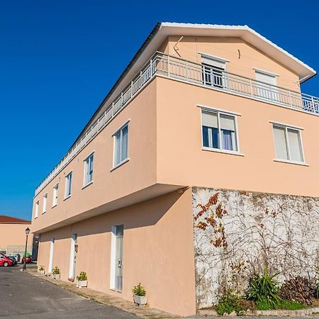 Apartamento Centrico Con Vistas Al Mar Villanueva De Arosa Buitenkant foto