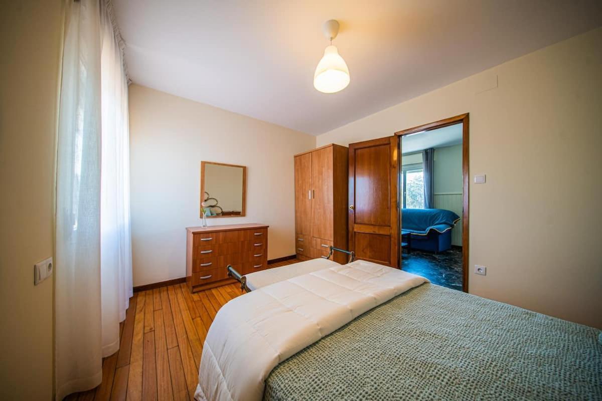 Apartamento Centrico Con Vistas Al Mar Villanueva De Arosa Buitenkant foto