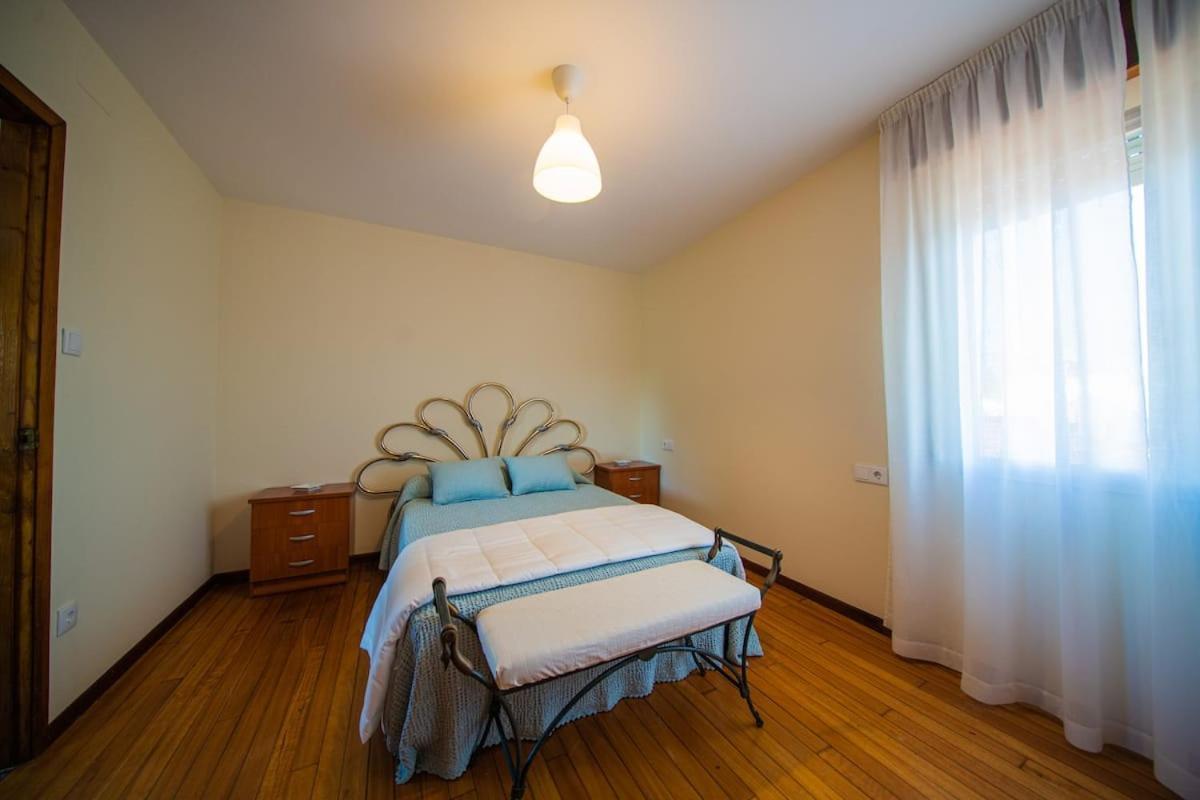 Apartamento Centrico Con Vistas Al Mar Villanueva De Arosa Buitenkant foto