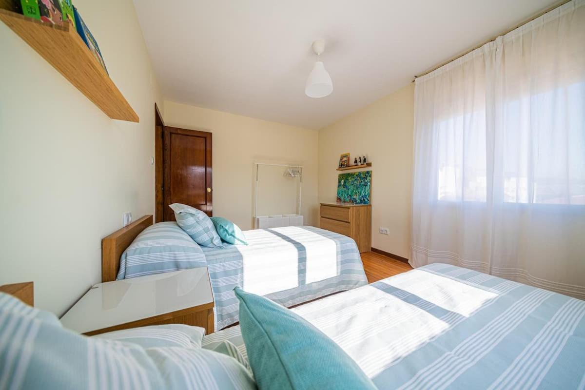 Apartamento Centrico Con Vistas Al Mar Villanueva De Arosa Buitenkant foto
